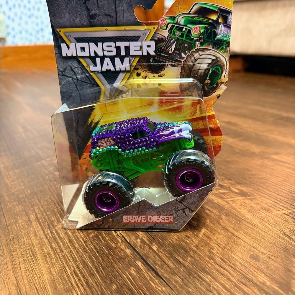 Grave digger
